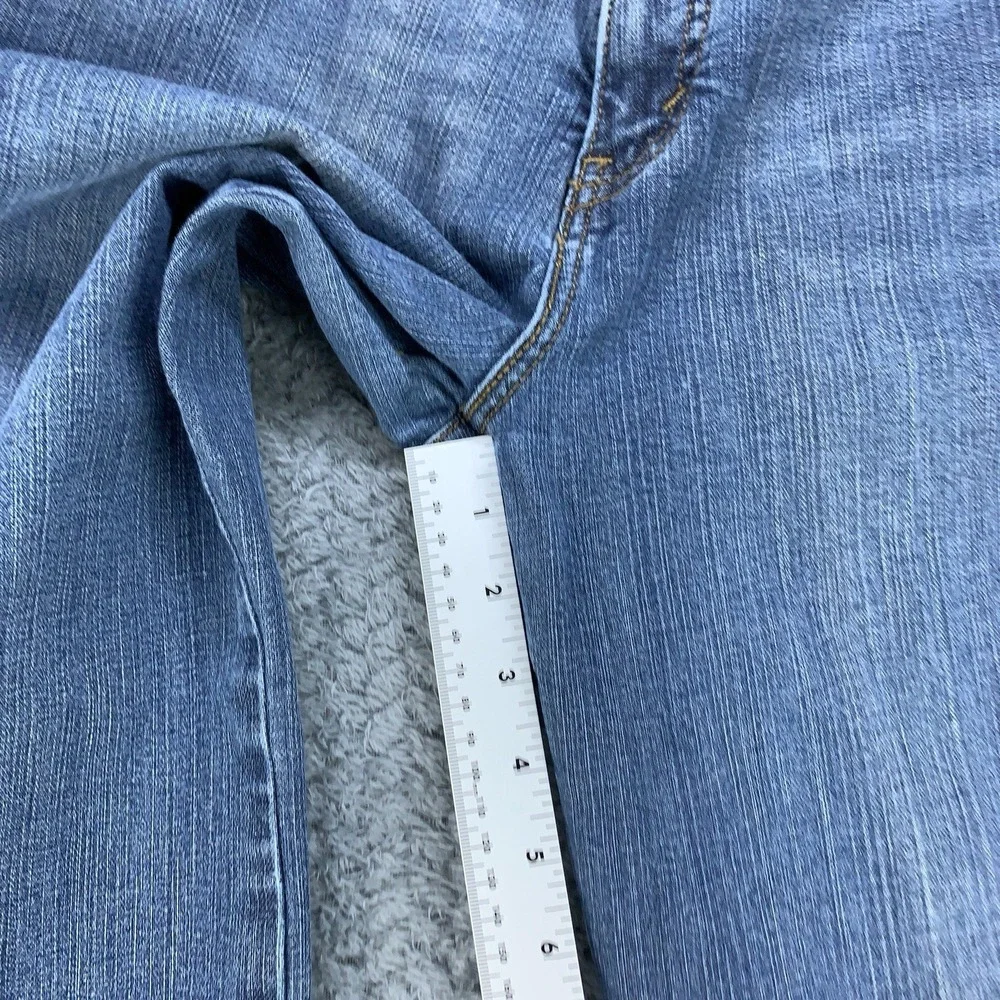 Levi's Jeans Women's 14 Genuinely Crafted Perfectly Slimming Bootcut Stovepipe
